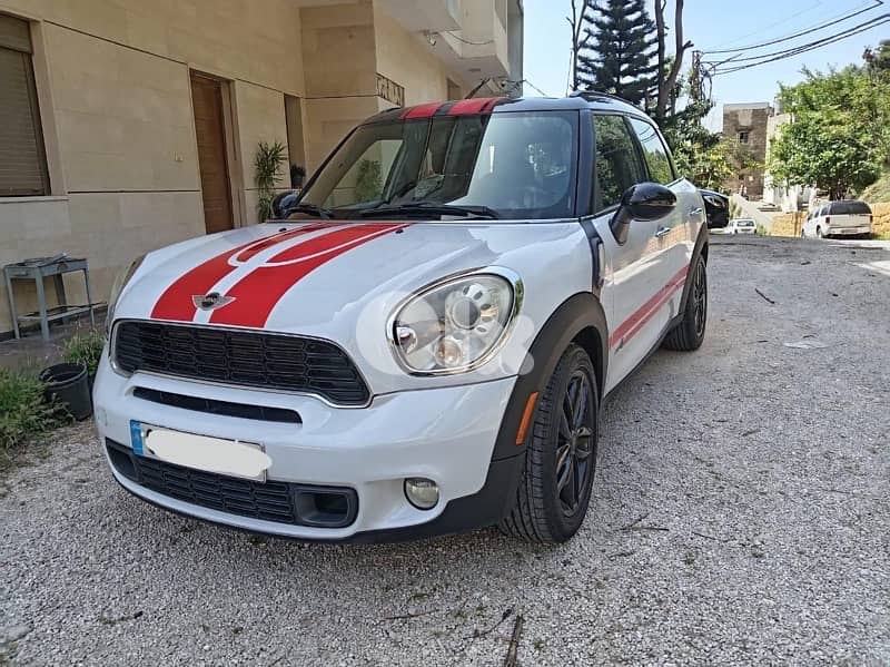 Countryman S all4 (one owner only)(super clean) 0