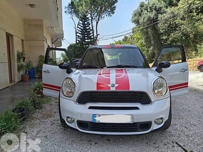 Countryman S all4 (one owner only)(super clean)