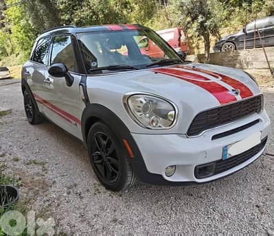 Countryman S all4 (one owner only)(super clean)