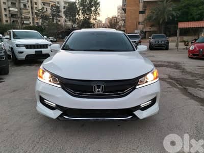Honda Accord Hybrid 2017