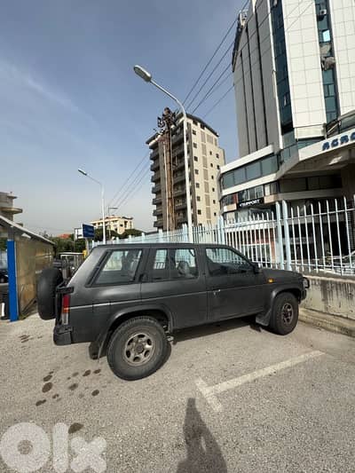 Nissan Pathfinder 1995