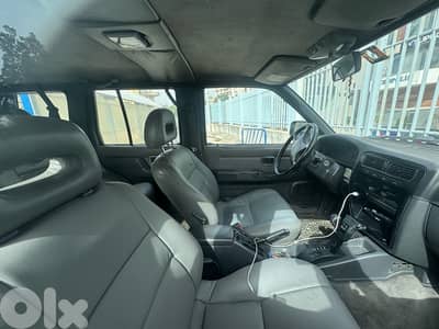 Nissan Pathfinder 1995