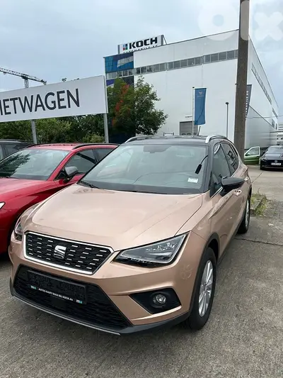 Seat Arona 2019