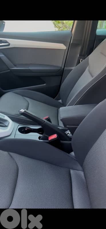 Seat Arona 2019