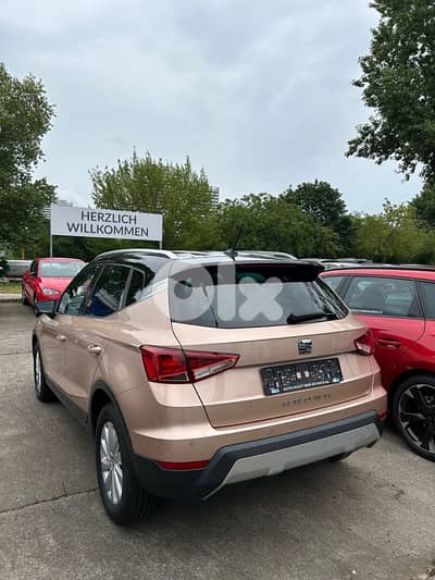 Seat Arona 2019