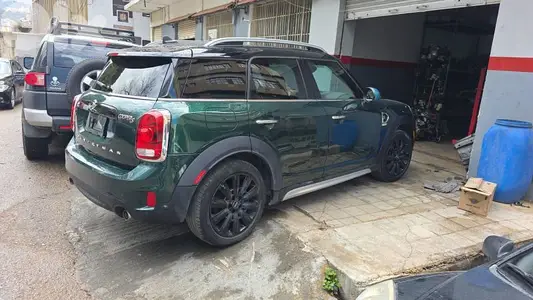 MINI Countryman 2018
