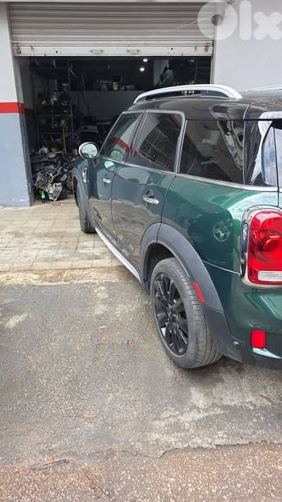 MINI Countryman 2018