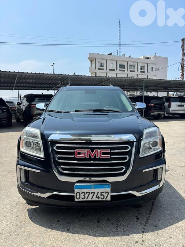 GMC Terrain 2016 SLT 0