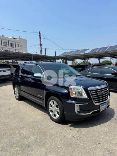 GMC Terrain 2016 SLT