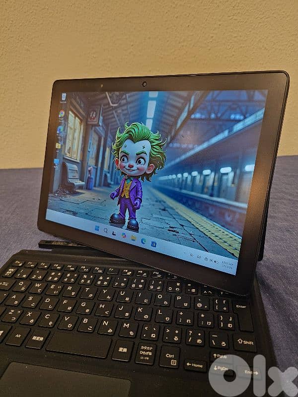 2in1 detachable keyboard - high specs dell tablet&laptop 4