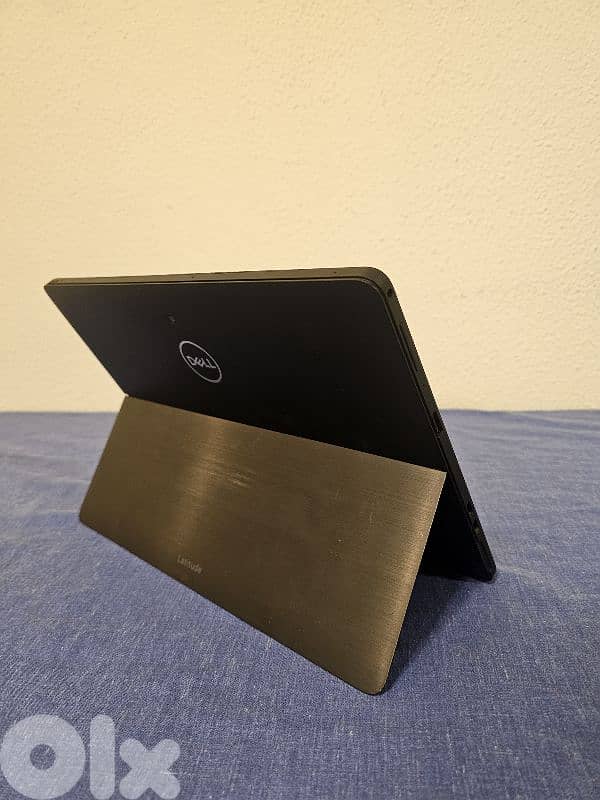 2in1 detachable keyboard - high specs dell tablet&laptop 5