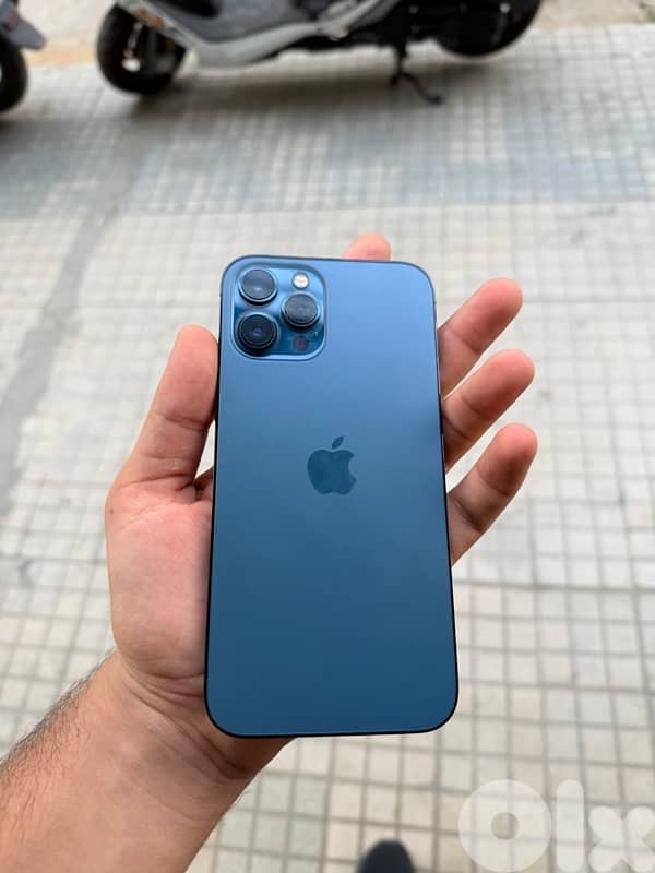 iphone 12 pro max 256 0