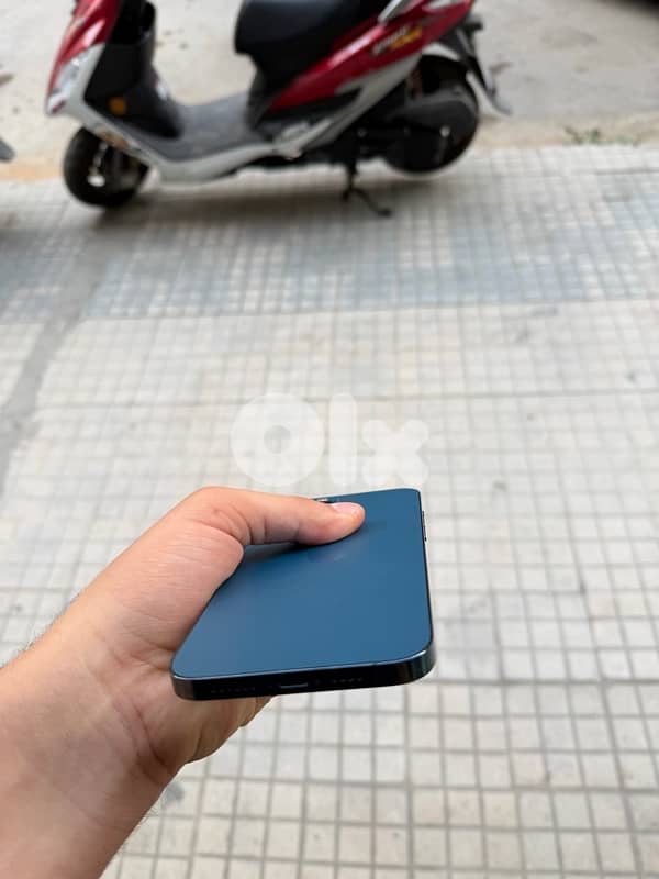 iphone 12 pro max 256 5