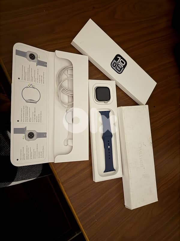 apple watch series 10 0