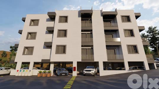 Apartment for Sale in Mar Moussa – 125 sqm شقة للبيع في مار موسى