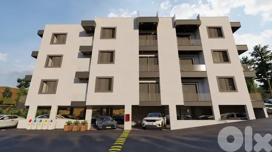 Apartment for Sale in Mar Moussa – 125 sqm شقة للبيع في مار موسى