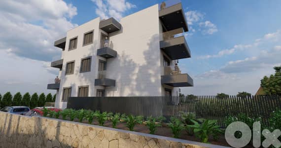 Apartment for Sale in Mar Moussa – 125 sqm شقة للبيع في مار موسى
