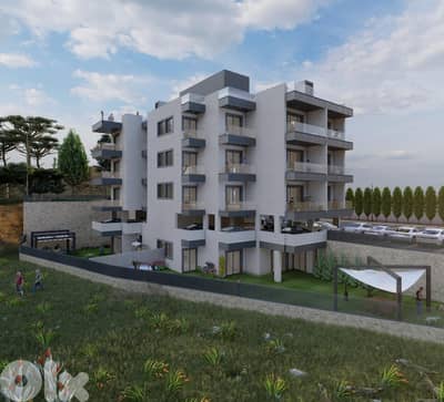 Apartment for Sale in Mar Moussa – 125 sqm شقة للبيع في مار موسى