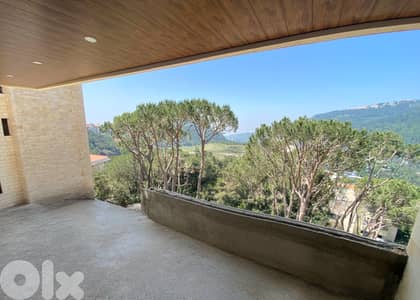 Apartment for sale in Mar Chaaya/ Under construction/ Amazing view