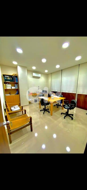office for rent in hazmiyeh مكتب للايجار في الحازمية
