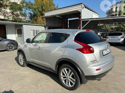 Nissan Juke 2014 SV