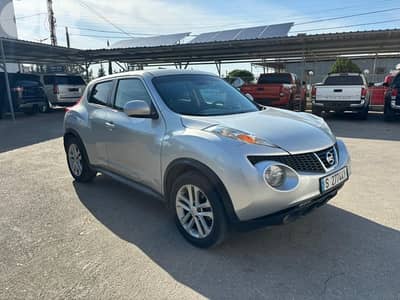 Nissan Juke 2014 SV