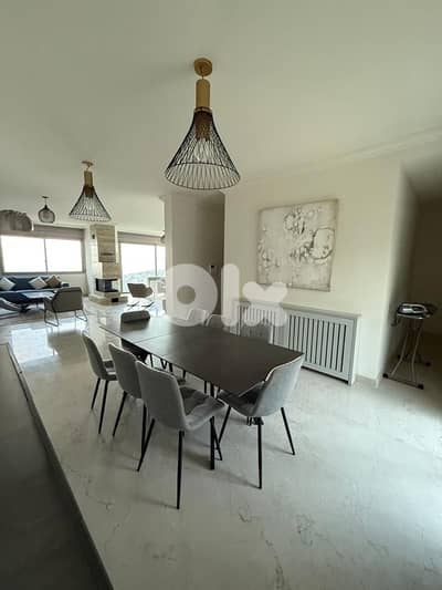 Duplex for sale in Ein Saade 1,200,000$ دوبلكس للبيع في عين سعادة