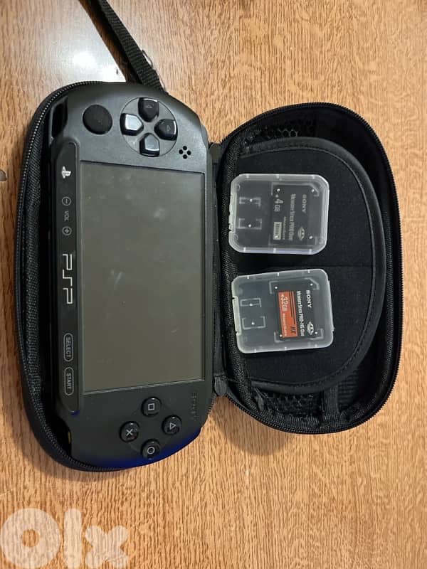 PSP 2000 0