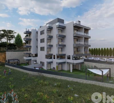 Duplex for Sale in Mar Moussa – 250 sqm دوبلكس للبيع في مار موسى