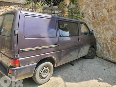 Volkswagen Transporter 1999