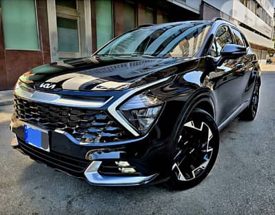 SPORTAGE [2.0] Full Premium Package 3years company warranty