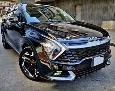 SPORTAGE [2.0] Full Premium Package 3years company warranty