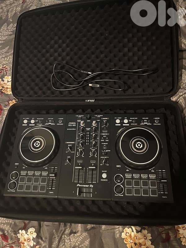pioneer ddj-400 like new 0