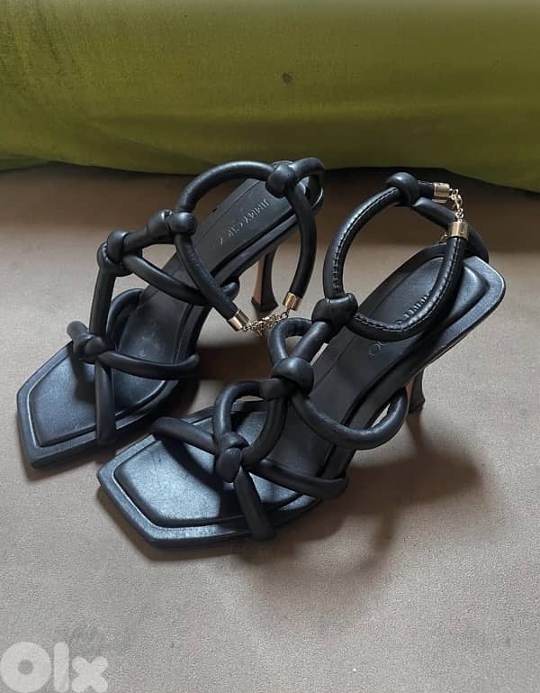 sandals jimmy Choo 3