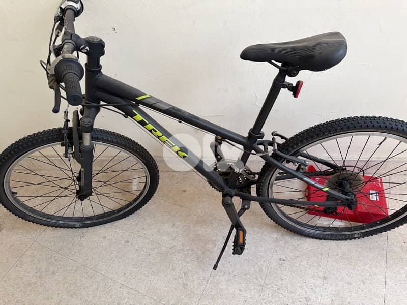 trek precaliber 24 21-speed for sale 0