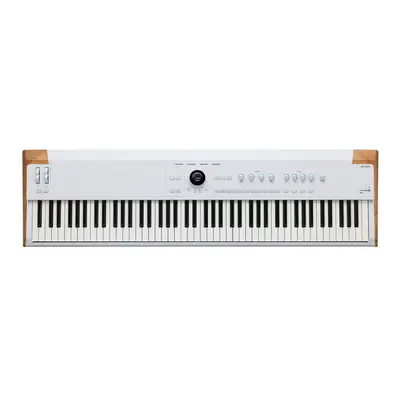 Arturia AstroLab 88 Avant-Garde Stage Keyboard, White