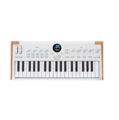 Arturia AstroLab 37 Avant-Garde Stage Keyboard, White