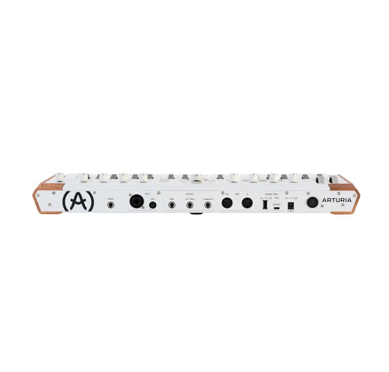 Arturia AstroLab 37 Avant-Garde Stage Keyboard, White 1