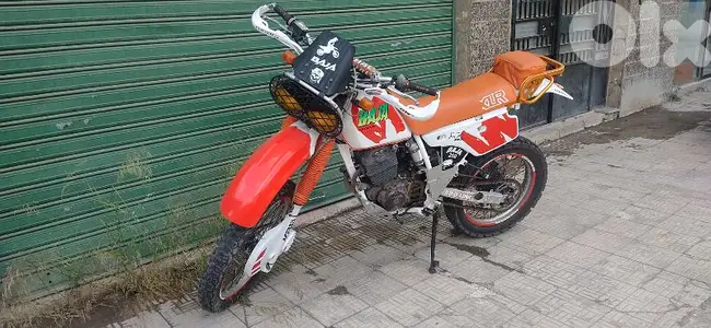 Baja 250