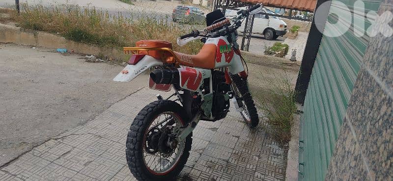 Baja 250 1