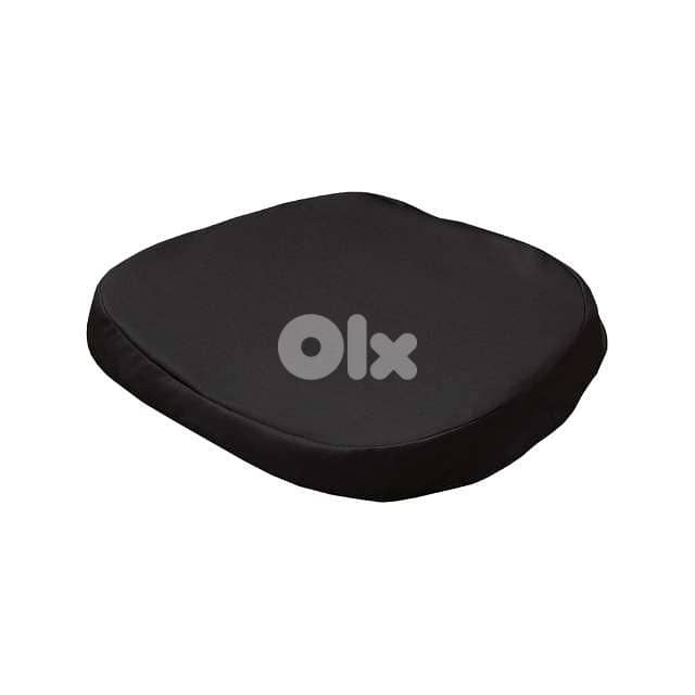 Egg Sitter Seat Cushion, Back Relief Polymer Pad for Car & Office 12