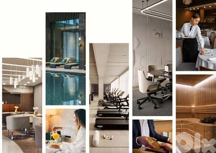 Apartments in Admir Adma with payments facilities