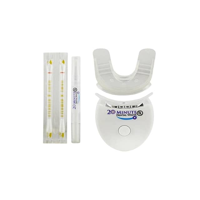 20-Minute LED Dental Whitening Kit – Fast, Enamel-Safe Results 5