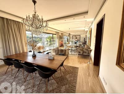 Achrafieh Golden Triangle Luxury Apartment