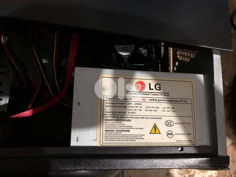 old pc parts 2