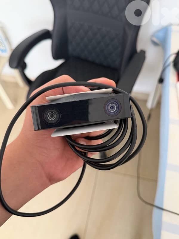 PlayStation camera 0