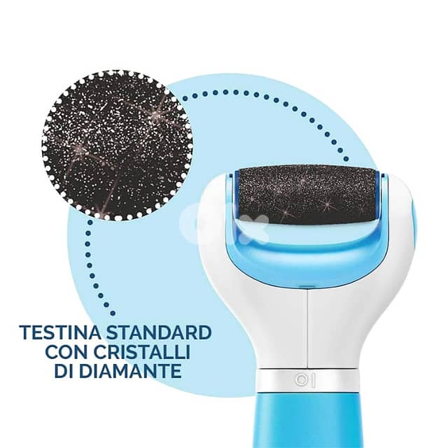Scholl Callus Remover – Diamond Head Exfoliation for Silky Skin 3