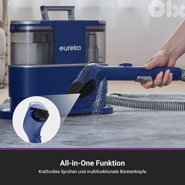 Washing Vacuum Cleaner Carpet Cleaner 2