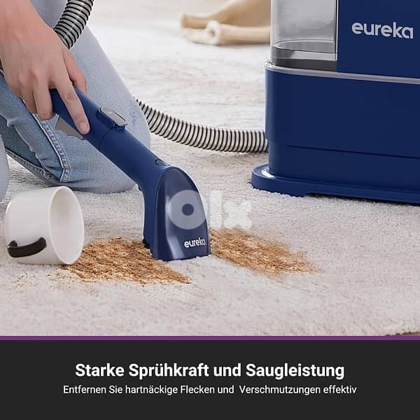 Washing Vacuum Cleaner Carpet Cleaner 6