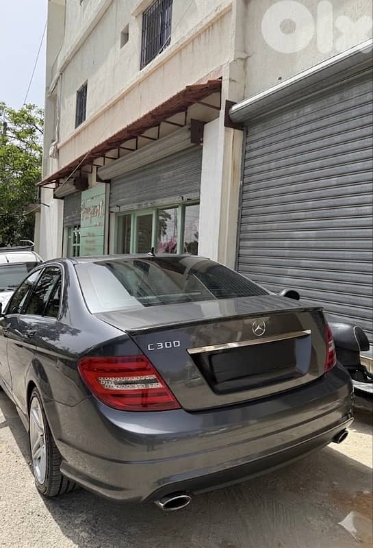 Mercedes-Benz C-Class 2010 0
